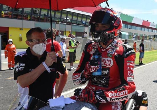 SBK. Barnabò: “Con Rabat in Superbike per tornare in alto” SBK. Barnabò: “Con Rabat in Superbike per tornare in alto”
