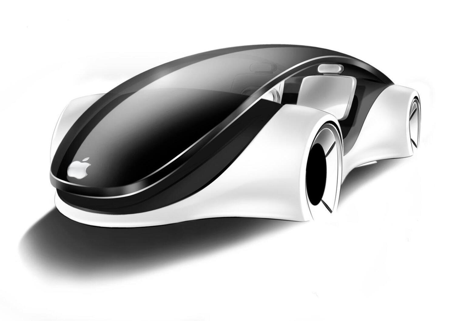 La Apple Car? Non sarà in vendita prima del 2028