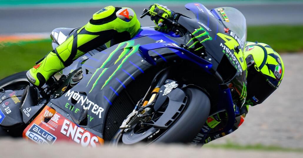 MotoGP. Valentino Rossi: Devo lavorare molto su me stesso