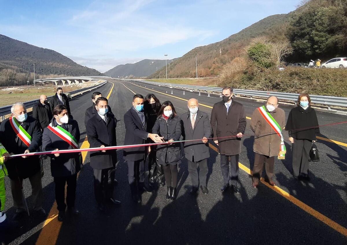 Anas Apre La Ss 79 Bis Tra Umbria E Lazio News Automoto It