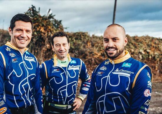 Trofeo Enduro Husqvarna: pronta l'edizione 2021 Trofeo Enduro Husqvarna: pronta l'edizione 2021