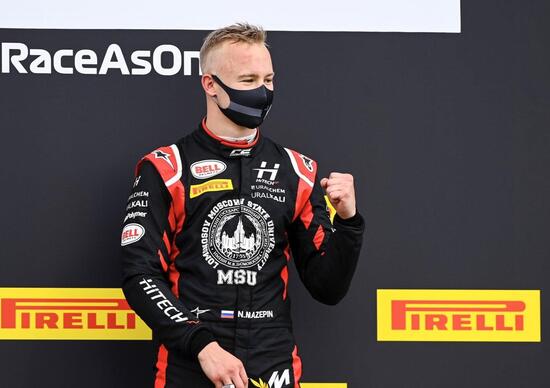 F1. Mazepin, niente licenziamento: la Haas conferma la sua presenza nel 2021 F1. Mazepin, niente licenziamento: la Haas conferma la sua presenza nel 2021