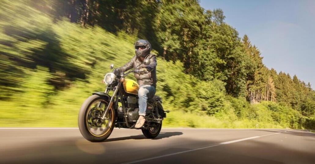 Royal Enfield Meteor 350: è subito boom di vendita