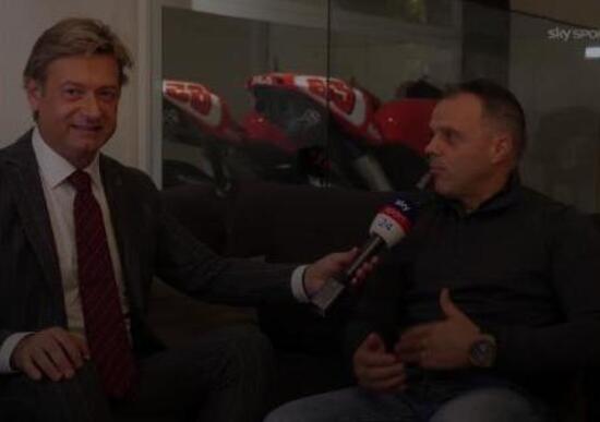 MotoGP. Loris Capirossi: “Speriamo di rivedere Marc Marquez in pista” MotoGP. Loris Capirossi: “Speriamo di rivedere Marc Marquez in pista”