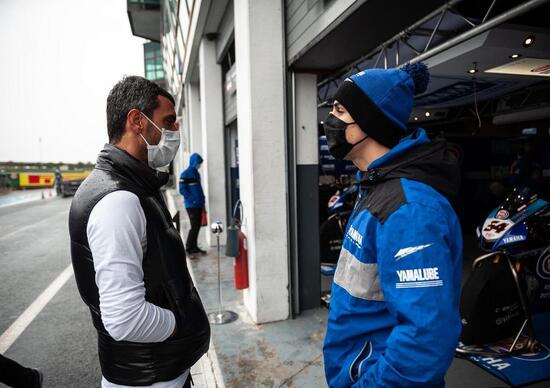 Kenan Sofuoglu: “Sono ricco e invidiato” Kenan Sofuoglu: “Sono ricco e invidiato”