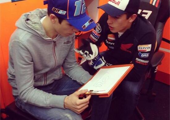 MotoGP. Alex su Marc Marquez: “Tre mesi per tornare in sella, ma ogni minimo intoppo può costare carissimo” MotoGP. Alex su Marc Marquez: “Tre mesi per tornare in sella, ma ogni minimo intoppo può costare carissimo”
