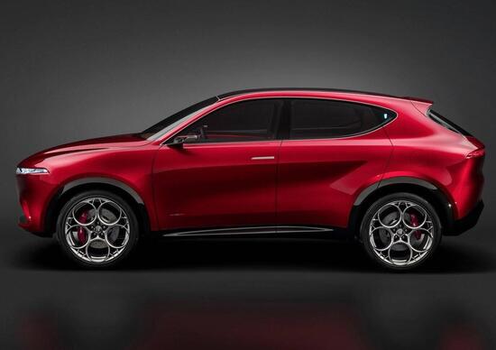 Alfa Romeo Tonale: le prime consegne nel 2022 Alfa Romeo Tonale: le prime consegne nel 2022