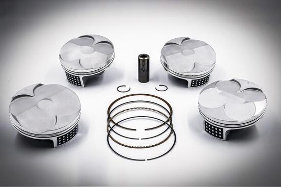 Vertex Pistons: pistoni 4T fuoristrada 2021 Vertex Pistons: pistoni 4T fuoristrada 2021