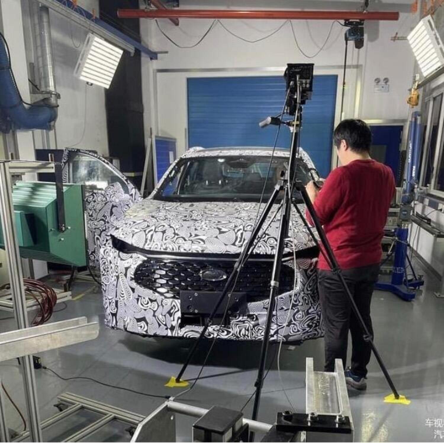 Ford Mondeo 2021: cambio di rotta, direzione crossover
