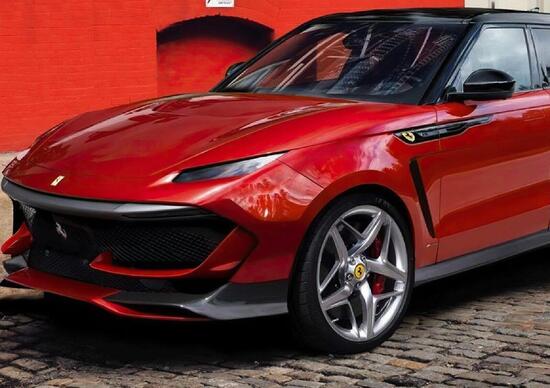 Ferrari: due super SUV elettrici in arrivo dopo la Purosangue Ferrari: due super SUV elettrici in arrivo dopo la Purosangue