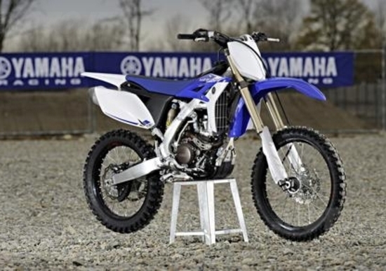 Gamma offroad Yamaha competition 2013 in prova a Ottobiano Gamma offroad Yamaha competition 2013 in prova a Ottobiano