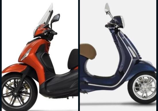 Usa: Piaggio Beverly e Vespa, tra gli scooter più interessanti del 2021 secondo Forbes Usa: Piaggio Beverly e Vespa, tra gli scooter più interessanti del 2021 secondo Forbes