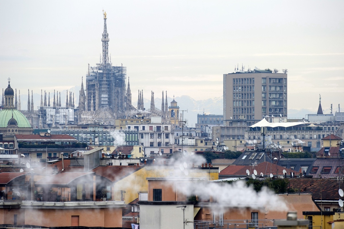 Milano Inquinata Nonostante Il Lockdown: Polveri Sottili Oltre Al ...