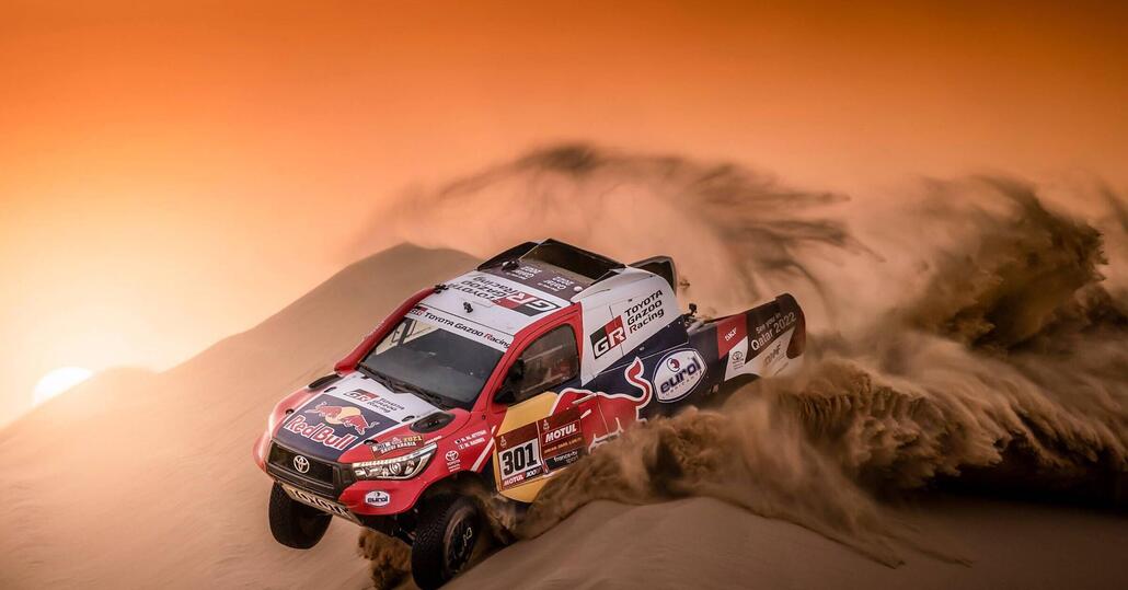 Dakar 2021. Con il Prologo di Jeddah… è Rally