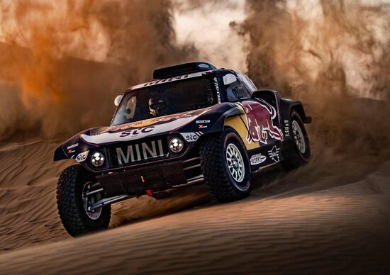 Il Bar della Dakar. Che possibilità ci sono di veder concesso un bis? Il Bar della Dakar. Che possibilità ci sono di veder concesso un bis?