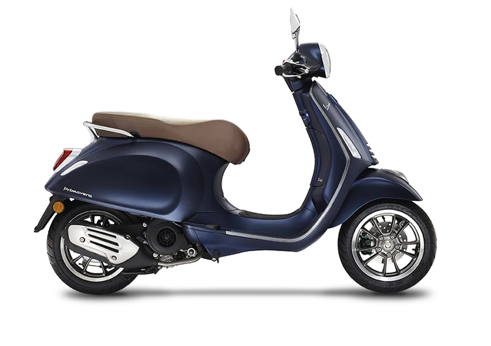 Vespa Primavera 50 4T 3v Sport (2021 - 22), Prezzo E Scheda Tecnica ...