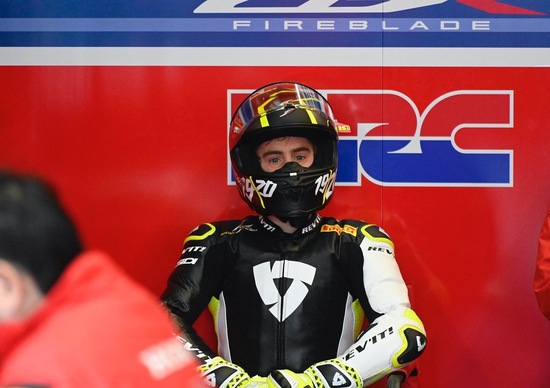 SBK. Alvaro Bautista: “Se Honda vuole vincere deve investire” SBK. Alvaro Bautista: “Se Honda vuole vincere deve investire”