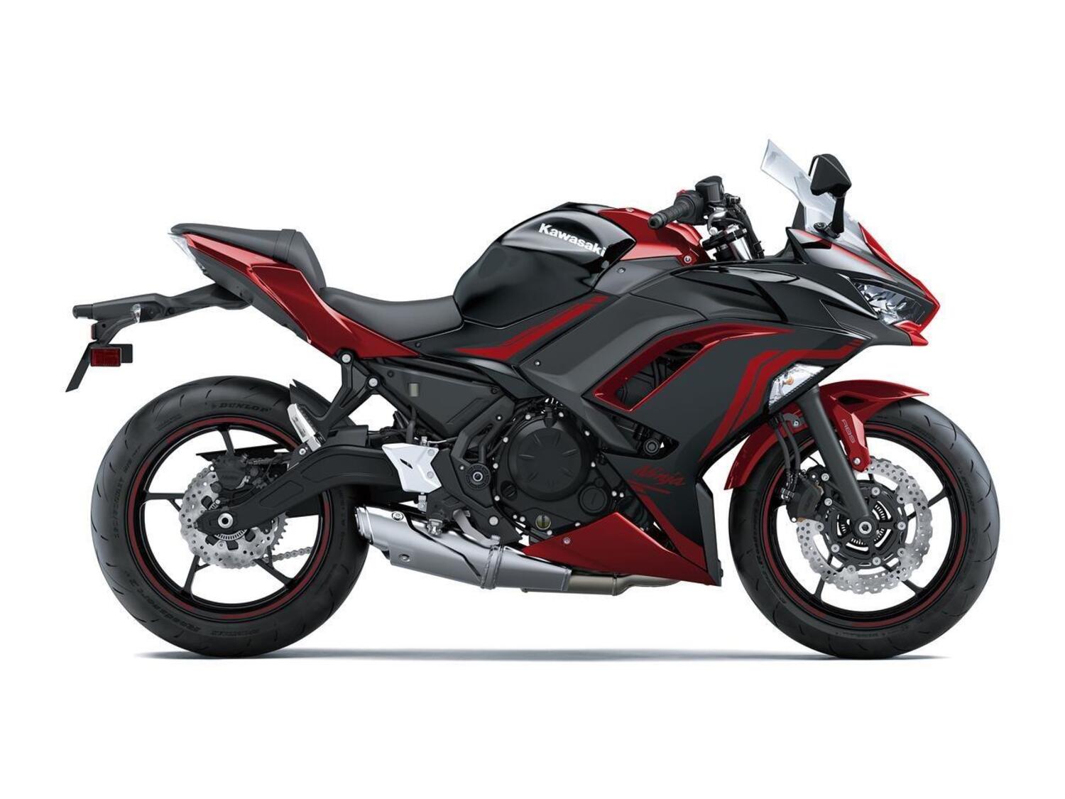 Kawasaki Ninja 650 2021, dal Giappone una nuova livrea?