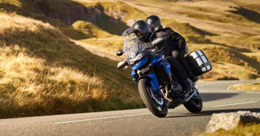 Novità moto 2021: Triumph