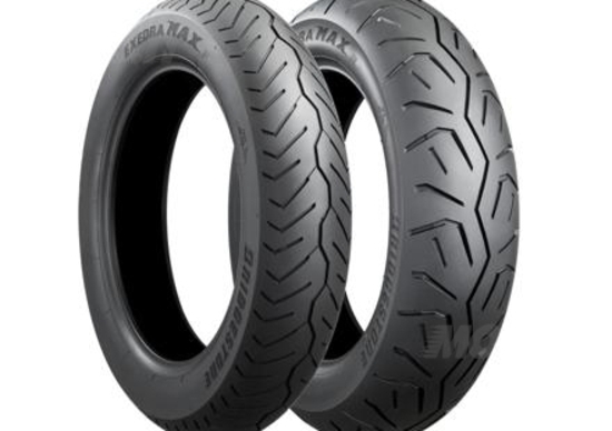 Bridgestone: nuovo Exedra Max Bridgestone: nuovo Exedra Max