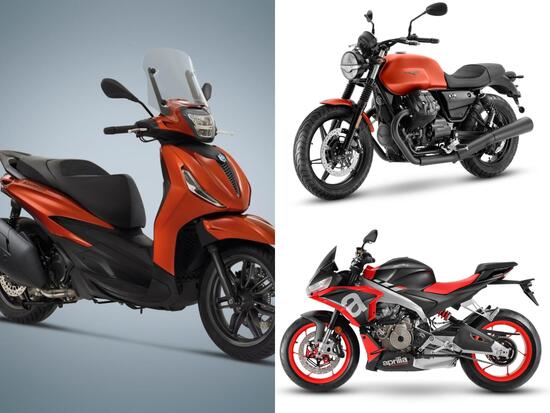 Novità moto 2021: Gruppo Piaggio - Aprilia - Moto Guzzi - Piaggio Novità moto 2021: Gruppo Piaggio - Aprilia - Moto Guzzi - Piaggio