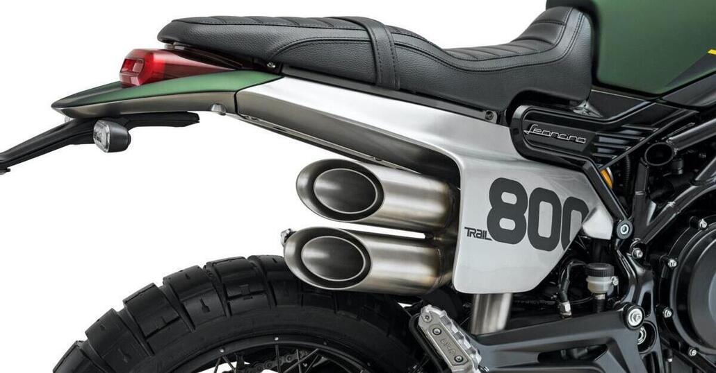 Novità moto 2021: Benelli