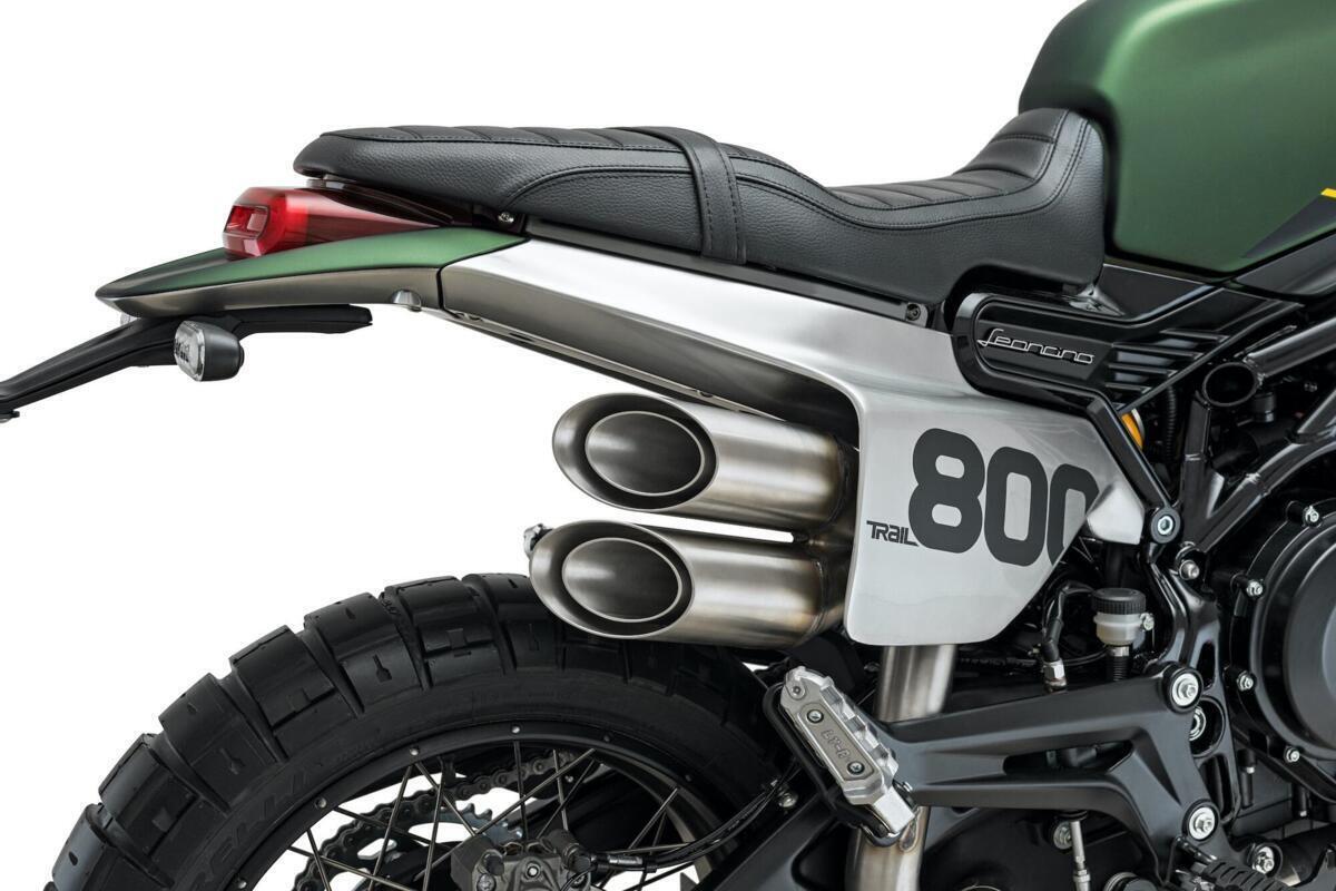 benelli ssr