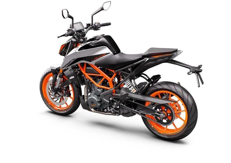 ktm 390 duke 2021