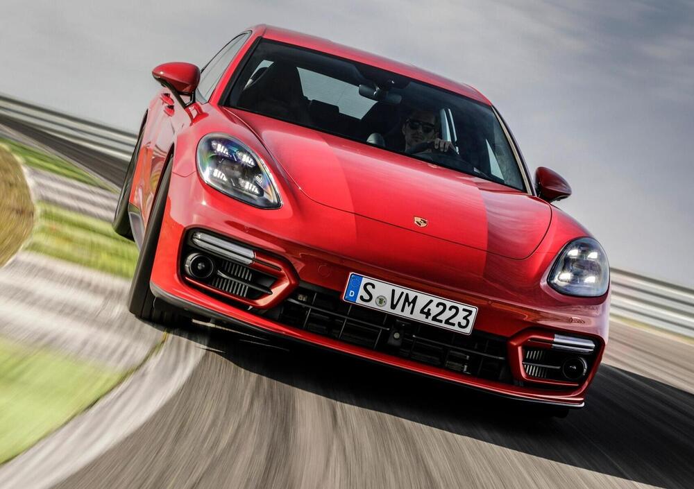 Porsche Panamera 4.0 4S Diesel (11/2016 - 11/2017): Prezzo E Scheda Tecnica - Automoto.it