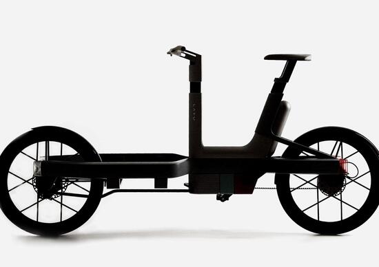 Allo studio una eBike a idrogeno Allo studio una eBike a idrogeno