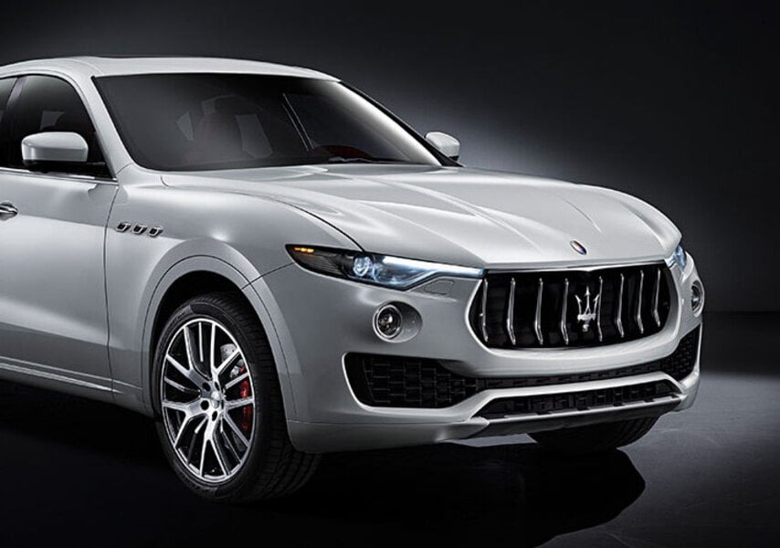 Maserati gransport levante