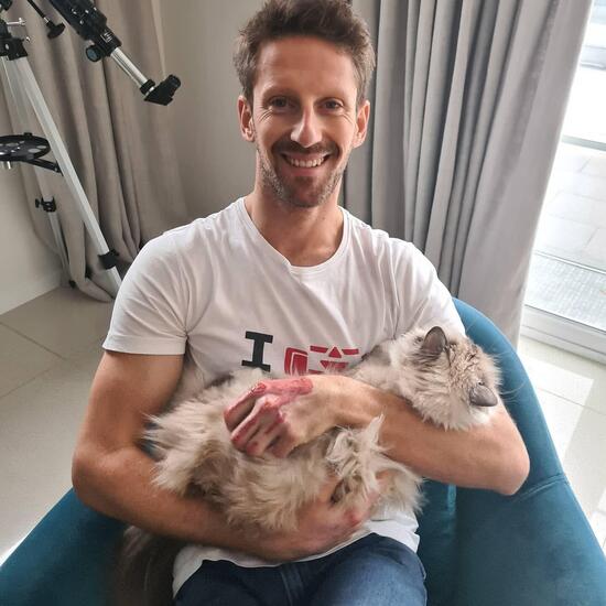 F1: le mani di Romain Grosjean, la prova che il motorsport è ancora pericoloso F1: le mani di Romain Grosjean, la prova che il motorsport è ancora pericoloso