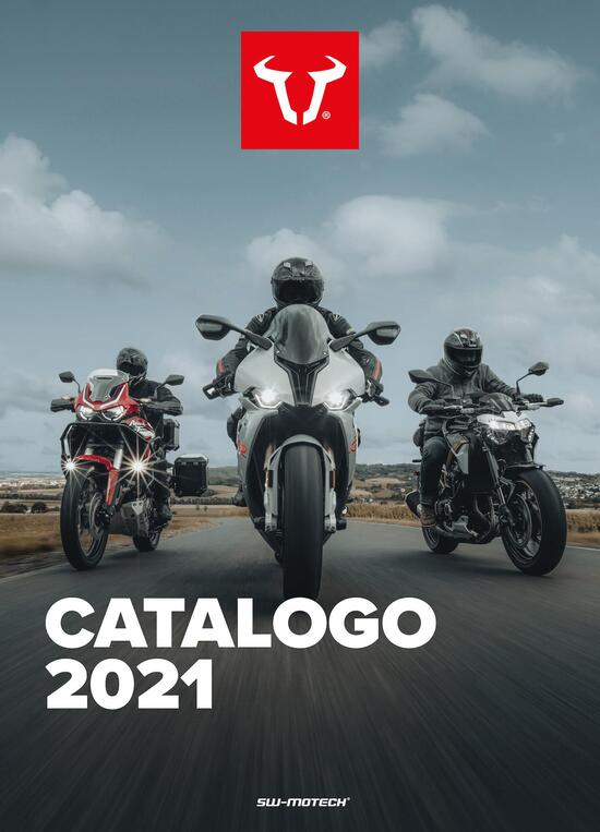 SW-Motech, nuovo catalogo 2021 SW-Motech, nuovo catalogo 2021
