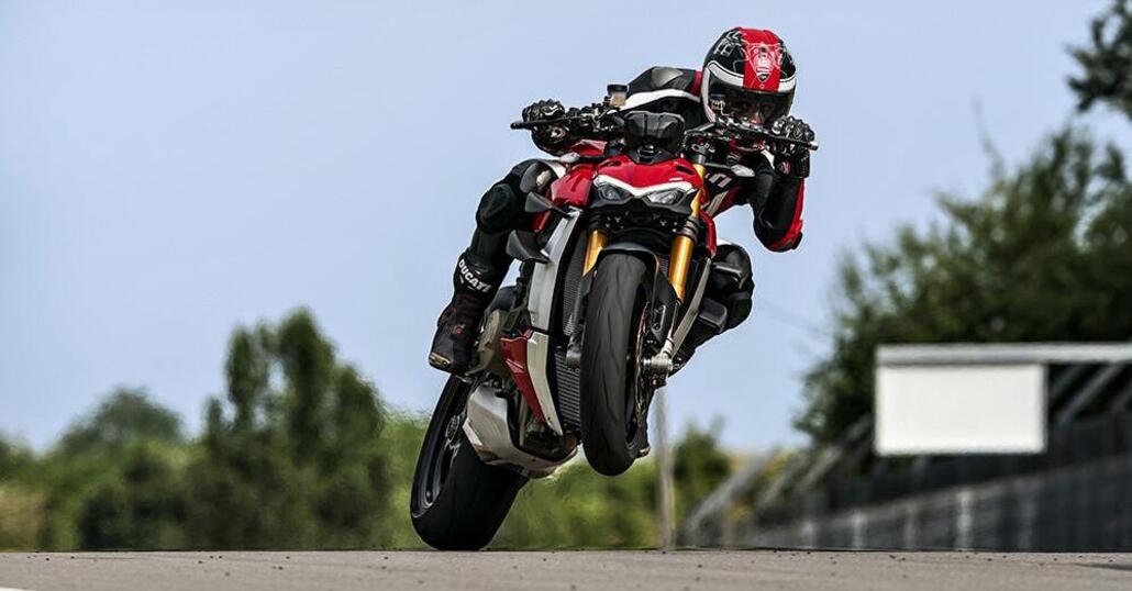 Ducati corre e riduce il gap con il 2019. La Streetfighter V4 è la più venduta