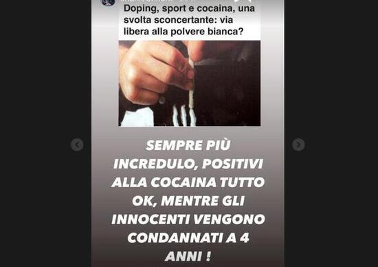 MotoGP. Lo sfogo social di Andrea Iannone dopo le nuove regole su doping e uso di sostanze stupefacenti MotoGP. Lo sfogo social di Andrea Iannone dopo le nuove regole su doping e uso di sostanze stupefacenti