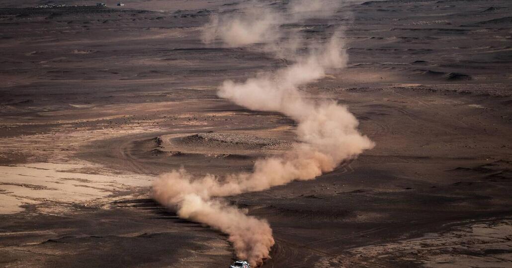 Il Bar della Dakar 2021. Vi Sveliamo Chi Vincerà e Perché!
