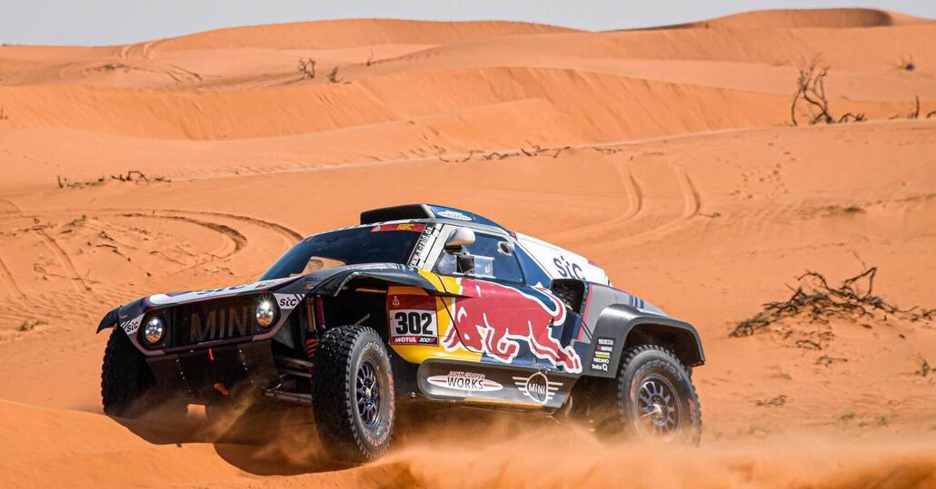 Dakar 2021. Stephane Peterhansel: è Monsieur Dakar per il 14° Trionfo! Con Mini