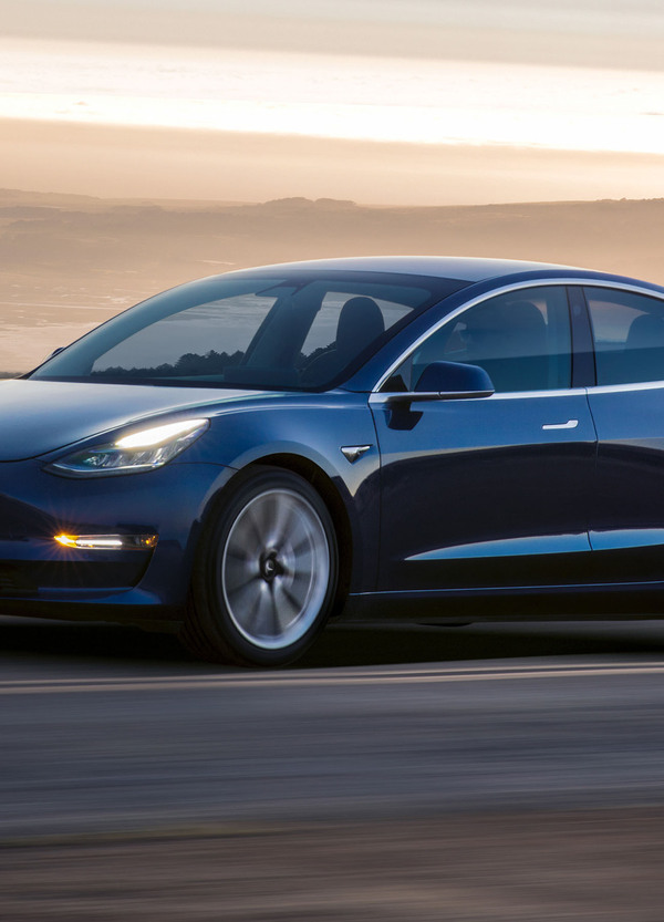 Tesla: la batteria della Model3 perde il 3% di capacità di carica ogni 16.000 km