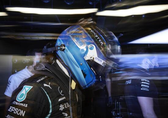 F1. Bottas, giochi psicologici? No, grazie. «Non sono come Nico Rosberg» F1. Bottas, giochi psicologici? No, grazie. «Non sono come Nico Rosberg»