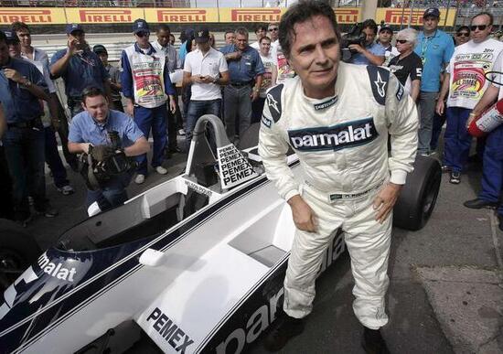 Nelson Piquet ha il COVID-19: due notti in ospedale per il pilota brasiliano Nelson Piquet ha il COVID-19: due notti in ospedale per il pilota brasiliano