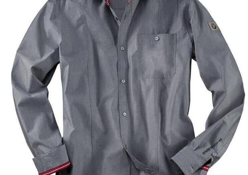 camicia bmw