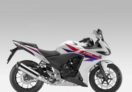 Nuova Honda CB500F e CBR500R. Svelati i prezzi Nuova Honda CB500F e CBR500R. Svelati i prezzi