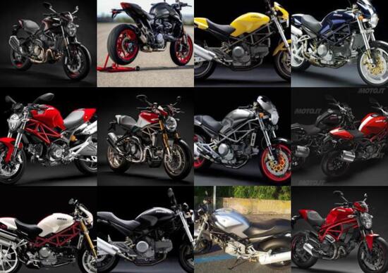 Ducati Monster: tutte le recensioni dei lettori su Moto.it Ducati Monster: tutte le recensioni dei lettori su Moto.it
