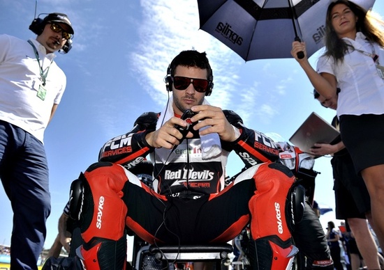 Supersport. Michel Fabrizio: “Voglio vincere il mio primo mondiale a 36 anni” Supersport. Michel Fabrizio: “Voglio vincere il mio primo mondiale a 36 anni”