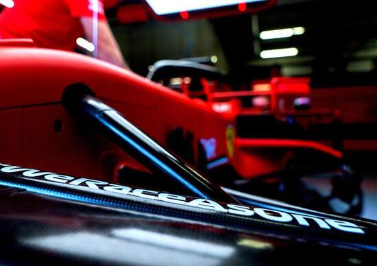 Formula 1, Ferrari: la SF21 salta un numero di telaio Formula 1, Ferrari: la SF21 salta un numero di telaio