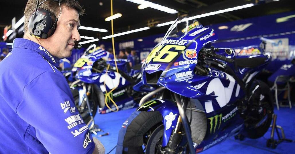 MotoGP, Valentino Rossi dovrà rinunciare a Briggs e Stevens