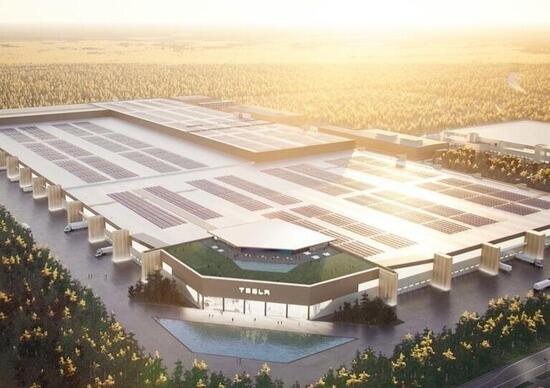 Batterie elettriche, a Caserta sorgerà la Gigafactory: stanziati 500 milioni dall’Europa Batterie elettriche, a Caserta sorgerà la Gigafactory: stanziati 500 milioni dall’Europa