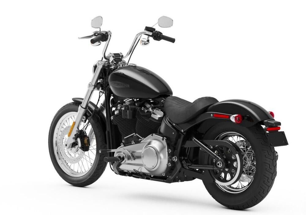 Harley-Davidson Softail Standard (2021) - FXST, Prezzo E Scheda Tecnica ...