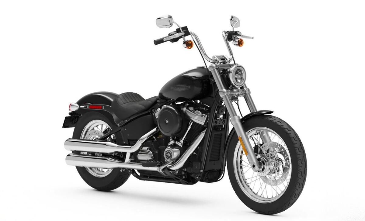 Harley-Davidson Softail Standard (2021 - 22) - FXST, prezzo e scheda  tecnica - Moto.it
