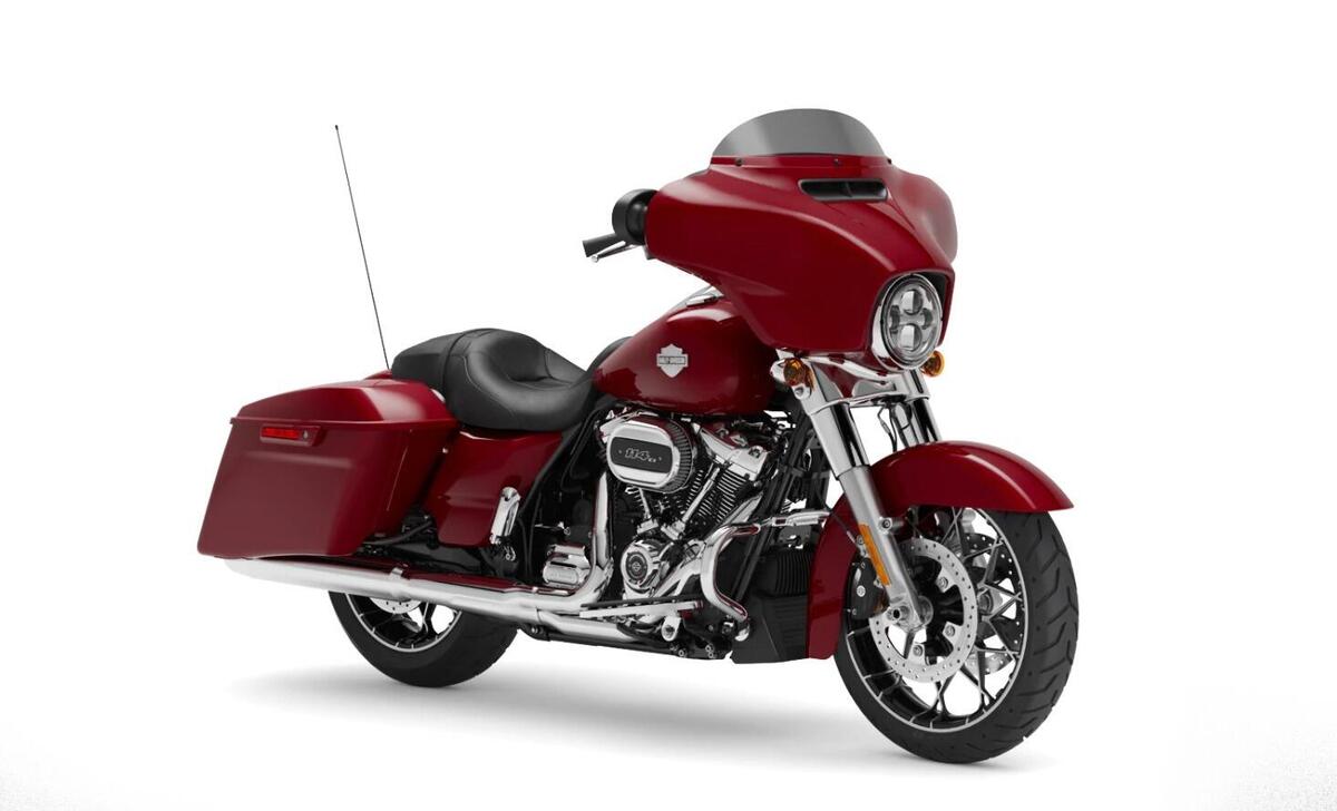 Harley-Davidson 114 Street Glide Special (2021 - 22) - FLHXS, prezzo e  scheda tecnica - Moto.it